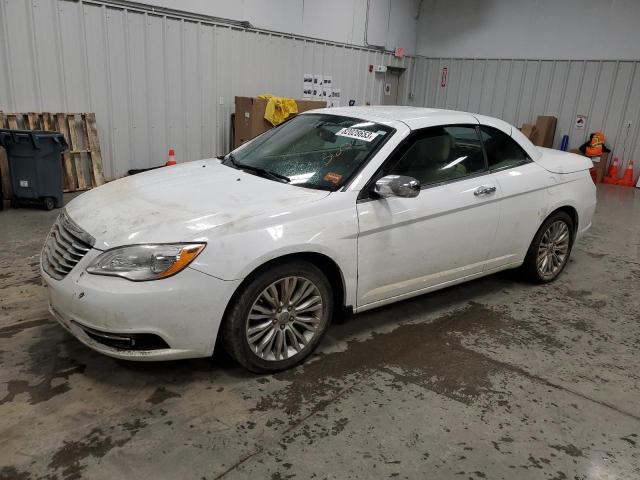 Vin: 1c3bc7eg9bn554839, lot: 82028653, chrysler 200 limited 2011 img_1