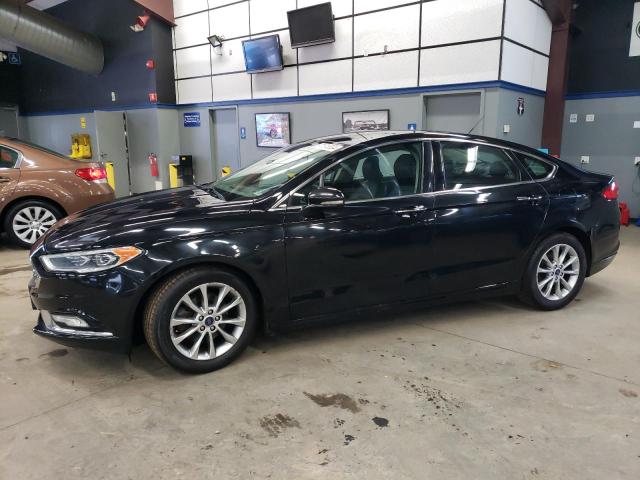 3FA6P0HD0HR144601 2017 FORD FUSION - Image 1