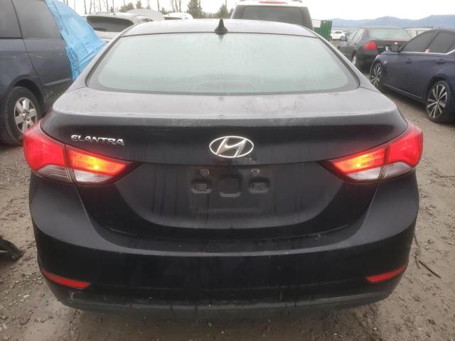 KMHDH4AE1EU056875 | 2014 HYUNDAI ELANTRA SE