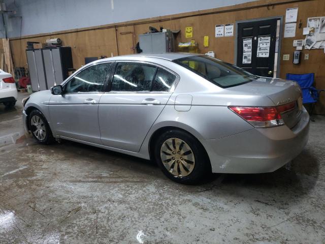 2012 Honda Accord Lx VIN: 1HGCP2F31CA158661 Lot: 37764484