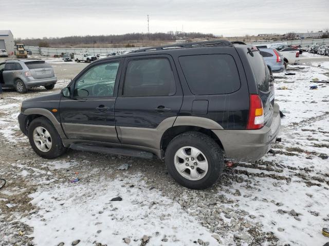 2003 Mazda Tribute Es VIN: 4F2CZ06193KM40908 Lot: 38540424