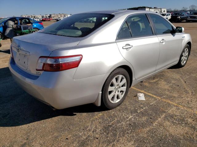 2009 TOYOTA CAMRY HYBR #3269757676