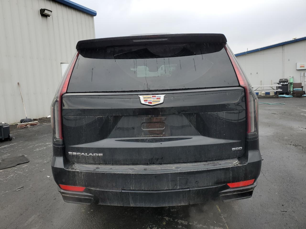 2023 Cadillac Escalade Sport vin: 1GYS4EKL8PR354026