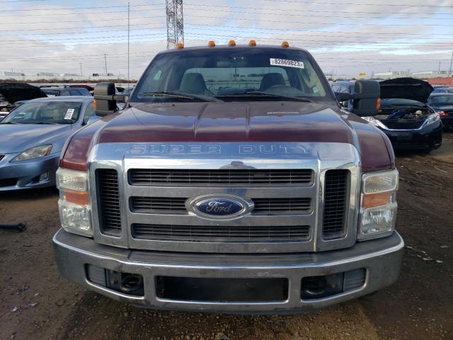 1FTNX2A58AEA49491 2010 Ford F250 Super Duty