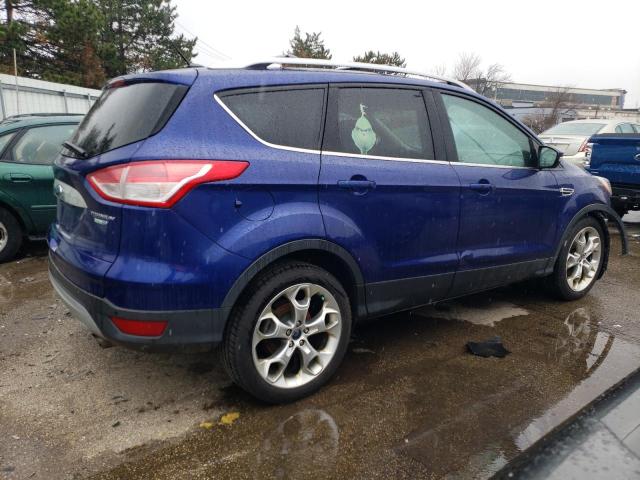 Vin: 1fmcu9j95euc57962, lot: 40646734, ford escape titanium 20143