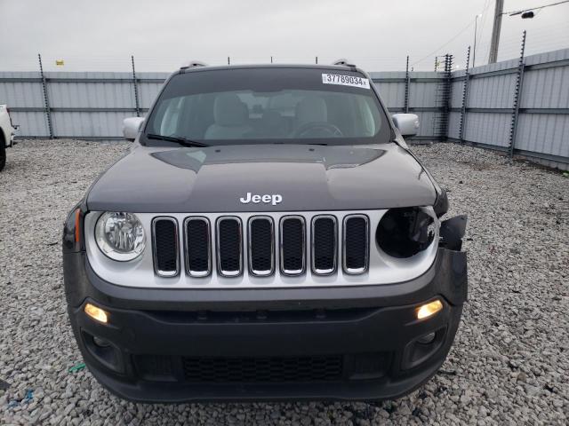 ZACCJBDB5JPG95993 | 2018 JEEP RENEGADE L