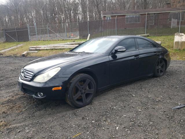 2007 Mercedes-Benz CLS-Class CLS 550