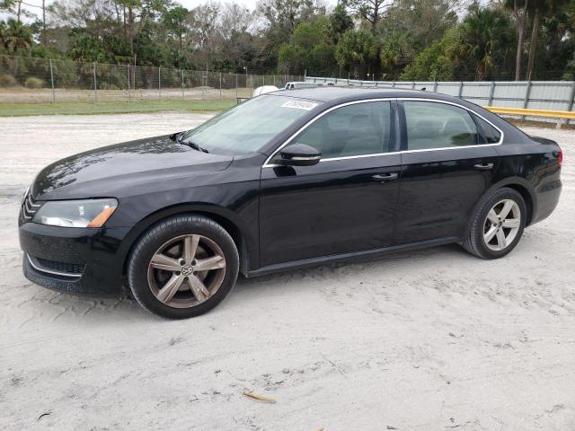 2012 Volkswagen Passat SE