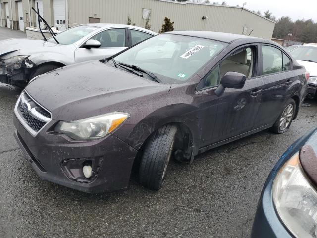 2012 Subaru Impreza Premium