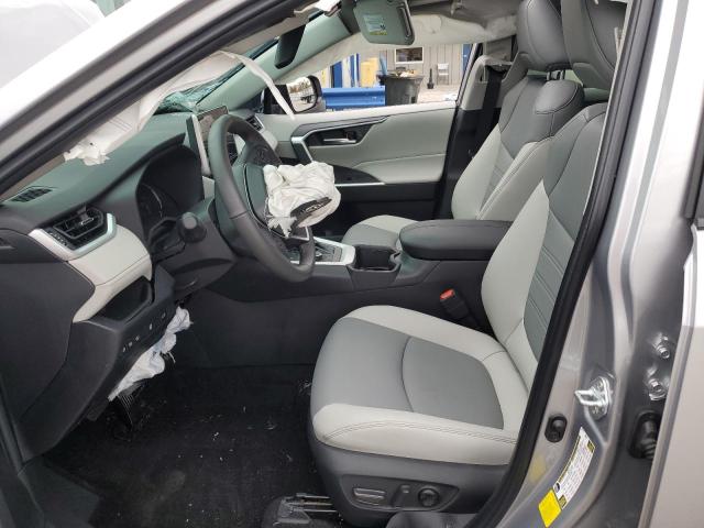 2023 TOYOTA RAV4 XLE P 4T3B6RFV9PU124496