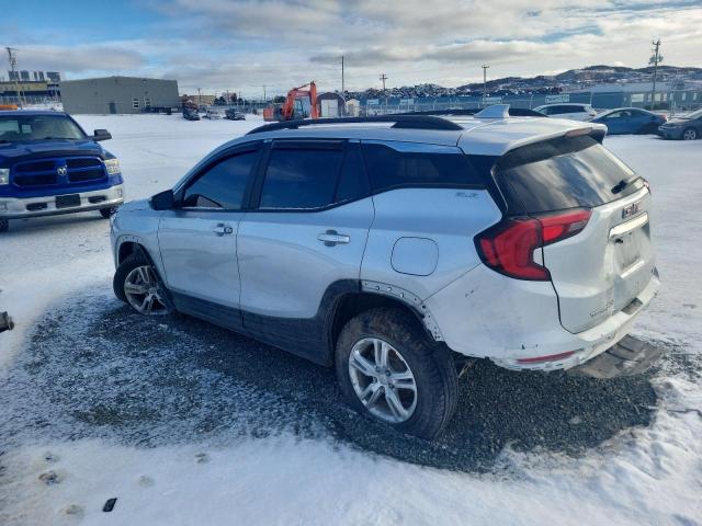 2021 GMC TERRAIN SL - 3GKALTEV2ML317258