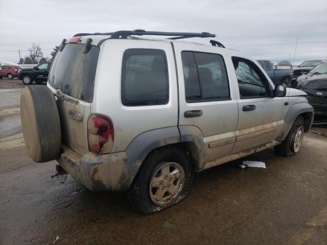 2005 Jeep Liberty Sport VIN: 1J4GL48KX5W636328 Lot: 38973494