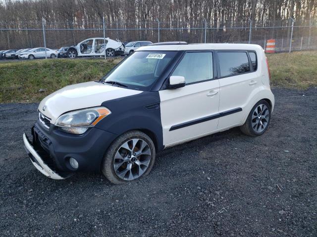 2013 Kia Soul +