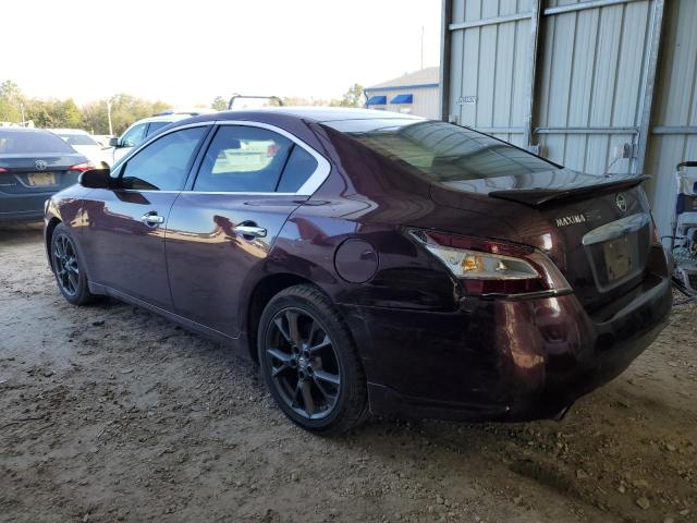 1N4AA5AP3EC472750 | 2014 NISSAN MAXIMA S