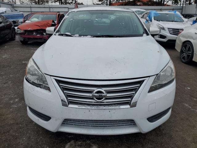 3N1AB7AP1FY365890 | 2015 NISSAN SENTRA S