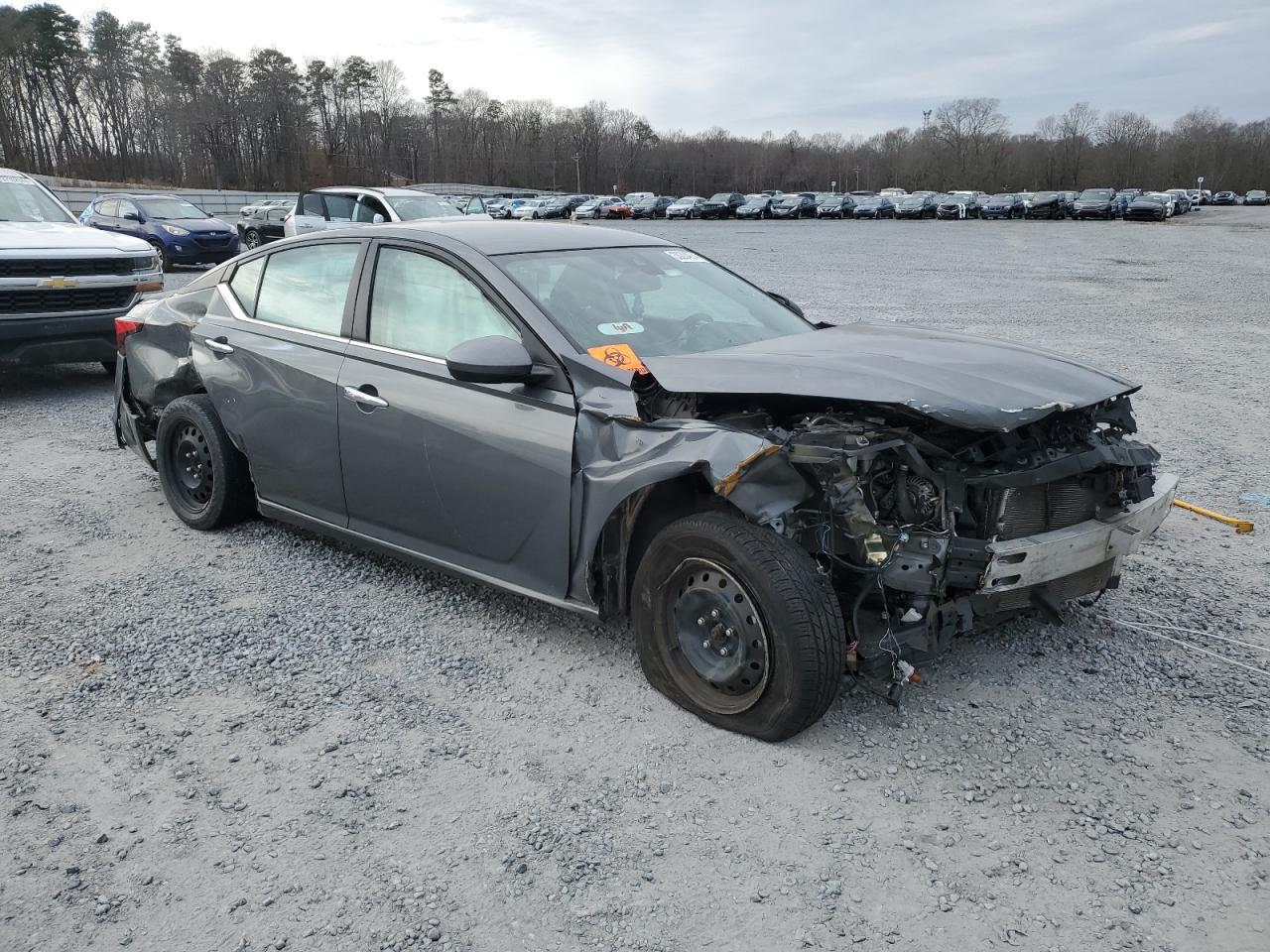 1N4BL4BV6NN325669 2022 Nissan Altima S