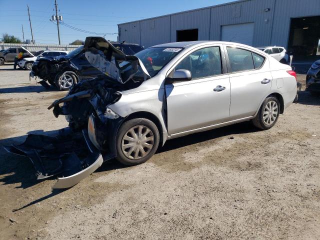 2012 Nissan Versa S