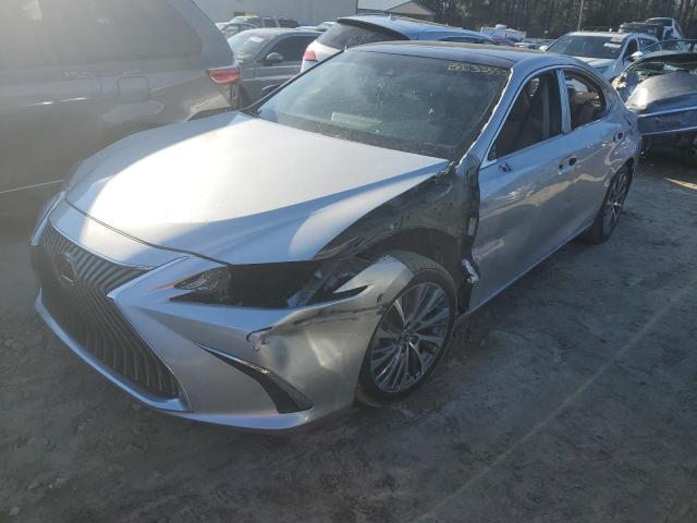  LEXUS ES350 2020 Сріблястий