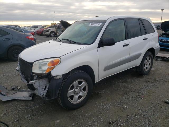 2005 Toyota RAV4 