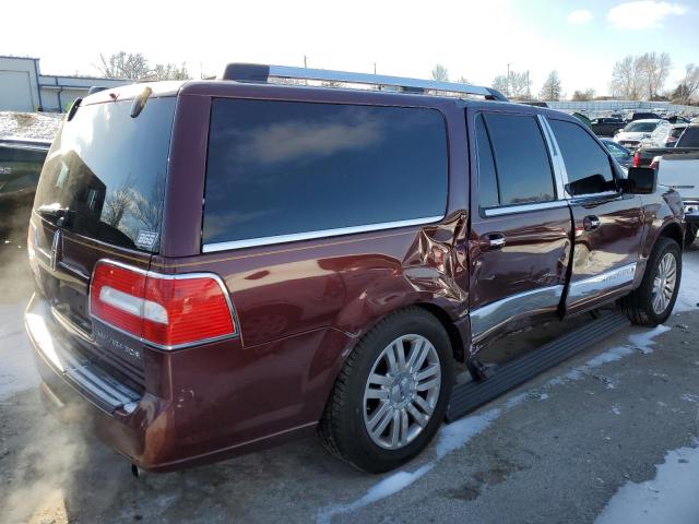 2011 Lincoln Navigator L VIN: 5LMJJ3J5XBEJ02353 Lot: 38941504