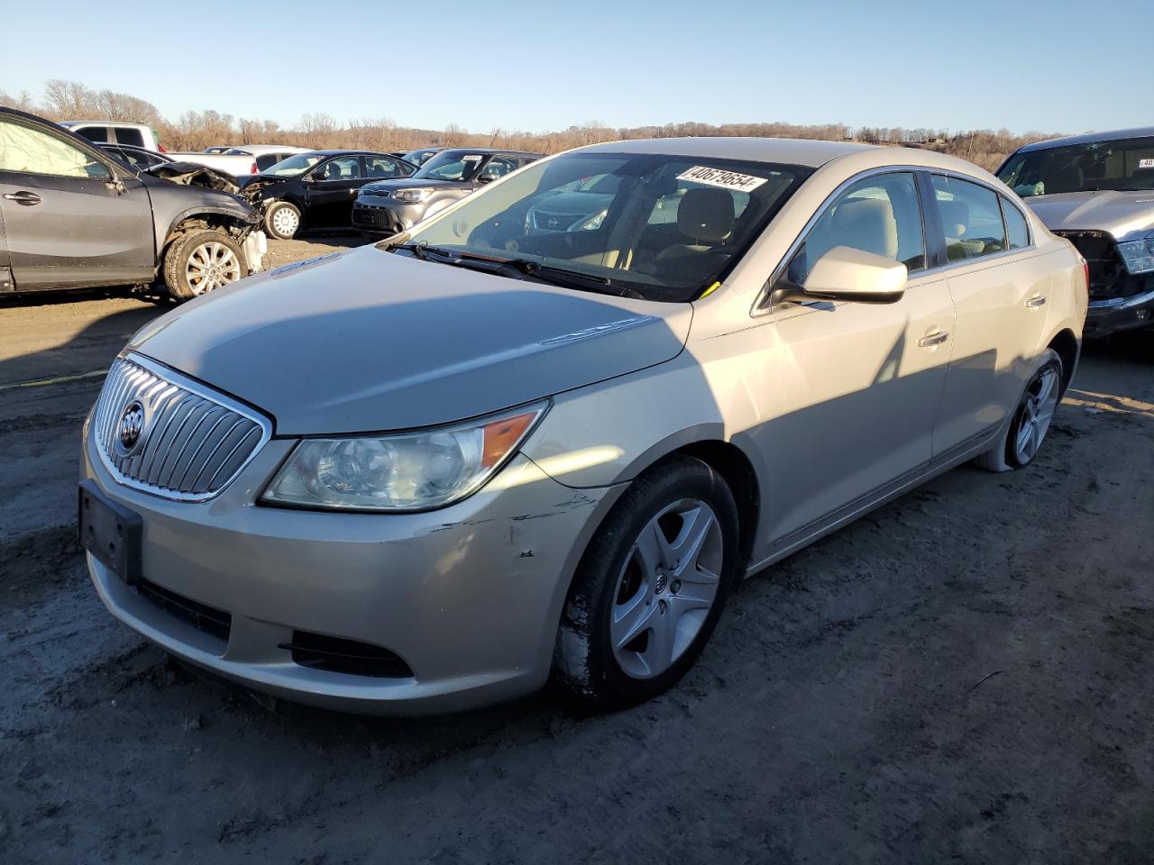 Lot #2909811263 2010 BUICK LACROSSE C