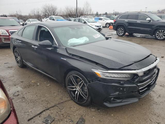 Vin: 1hgcv3f92ma013355, lot: 37593174, honda accord touring hybrid 20214