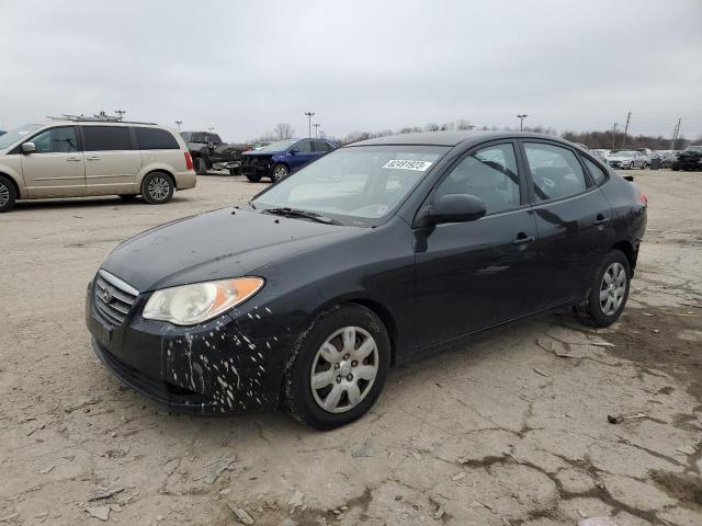 2008 Hyundai Elantra GLS