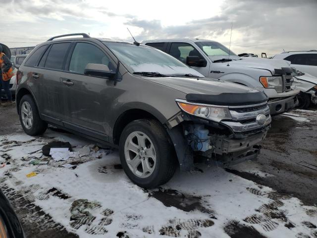 Vin: 2fmdk4jcxdbc22962, lot: 39811844, ford edge sel 20134