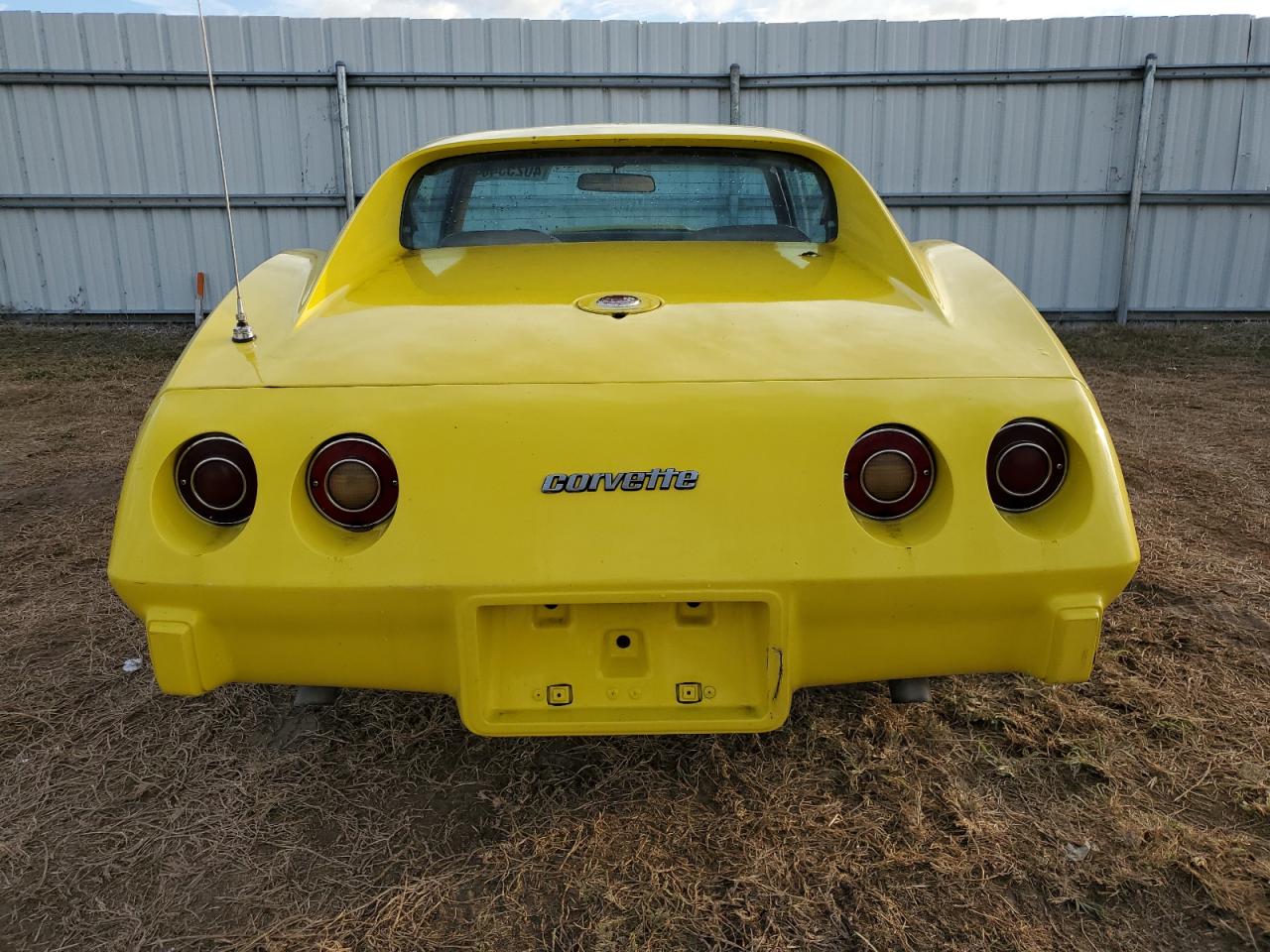 1Z37L6S413502 1976 Chevrolet Corvette