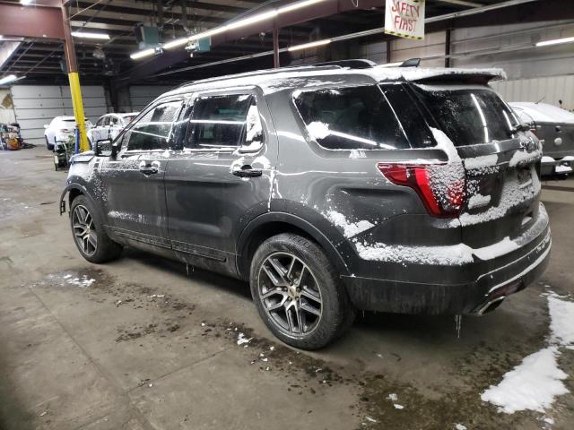 1FM5K8GT0HGB79203 | 2017 FORD EXPLORER S