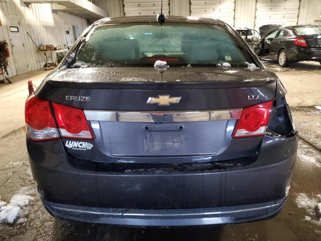2015 CHEVROLET CRUZE LTZ - 1G1PG5SB0F7144355