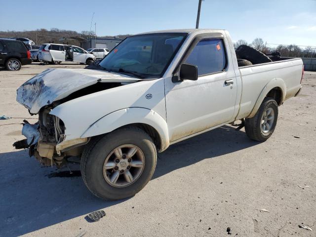 2001 Nissan Frontier XE