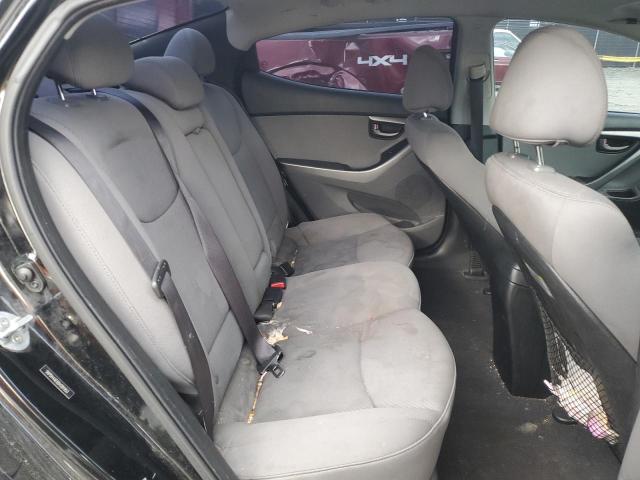 2013 Hyundai Elantra Gls VIN: 5NPDH4AE6DH281953 Lot: 36899114