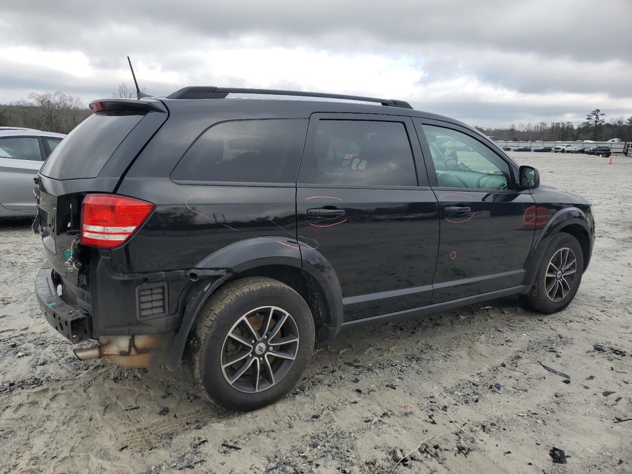 3c4pdcab2jt519267 3C4PDCAB2JT519267 2018 Dodge Journey Se