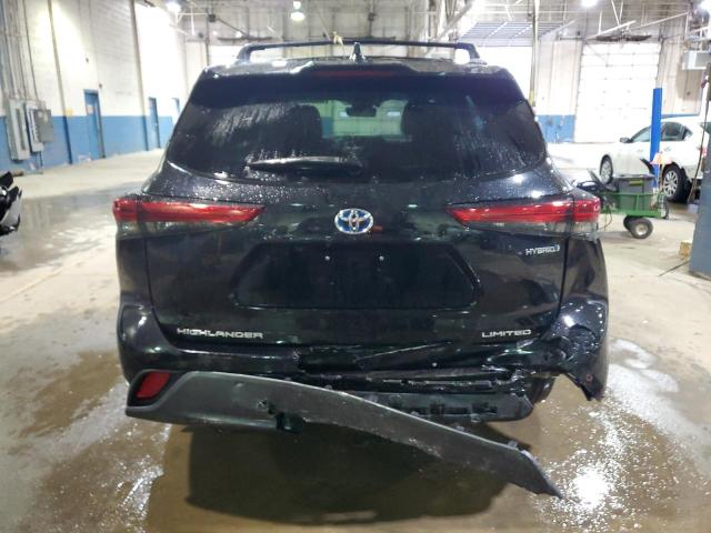 5TDXBRCH4MS519540 | 2021 TOYOTA HIGHLANDER