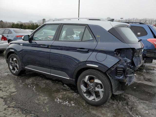 2021 Hyundai Venue Sel VIN: KMHRC8A3XMU092962 Lot: 38888154