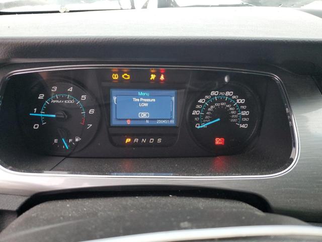 2015 FORD TAURUS SEL 1FAHP2E81FG167160