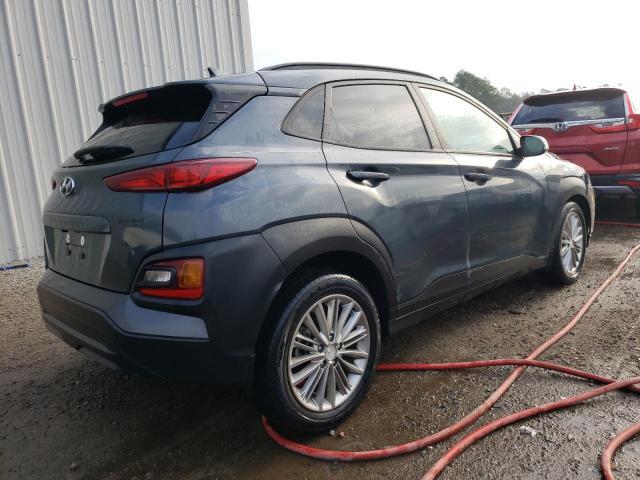 2020 HYUNDAI KONA SEL P - KM8K62AA6LU450755