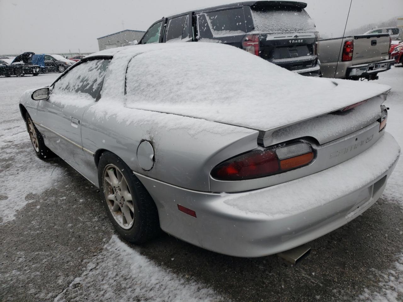 2G1FP22K8Y2131342 2000 Chevrolet Camaro