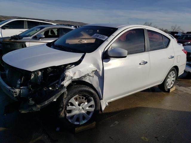 2017 Nissan Versa S