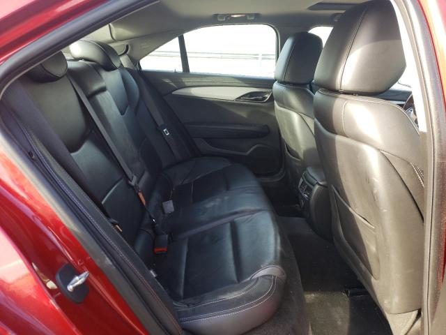 2016 CADILLAC ATS PERFOR - 1G6AJ5SX9G0118151