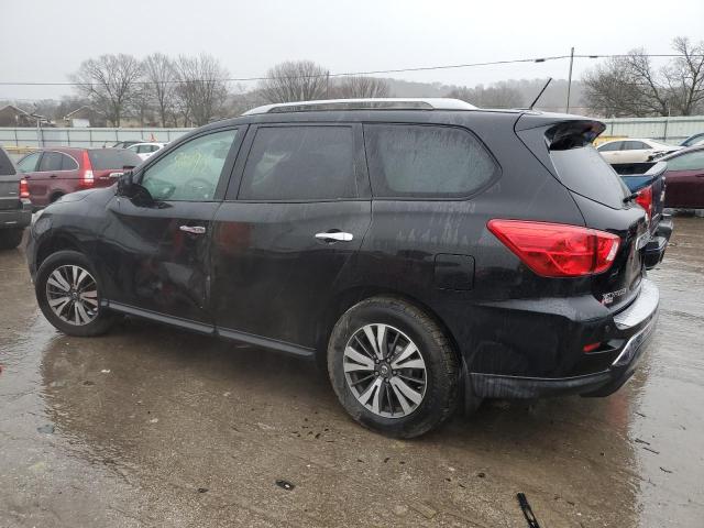 5N1DR2MM5HC913777 | 2017 NISSAN PATHFINDER