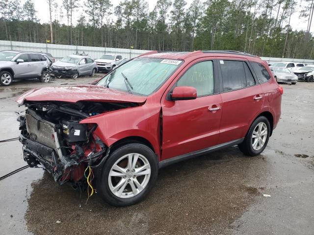 2012 Hyundai Santa Fe Limited