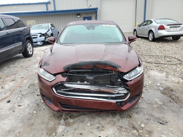 VIN KMHD74LF1HU423416 2016 FORD FUSION no.5