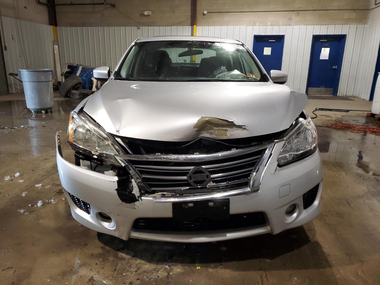 2013 Nissan Sentra S vin: 3N1AB7AP9DL717205