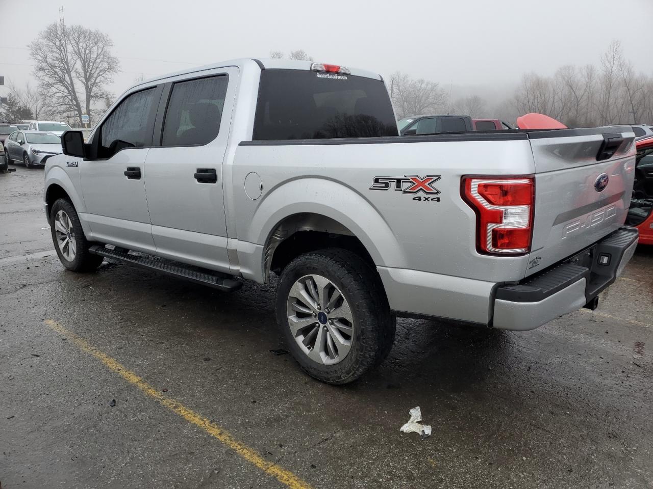 1FTEW1EP4JKD65643 2018 Ford F150 Supercrew 1FTEW1EP4JKD65643 2018 Ford F150 Supercrew