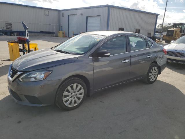 2018 Nissan Sentra S VIN: 3N1AB7AP3JY337694 Lot: 37341354