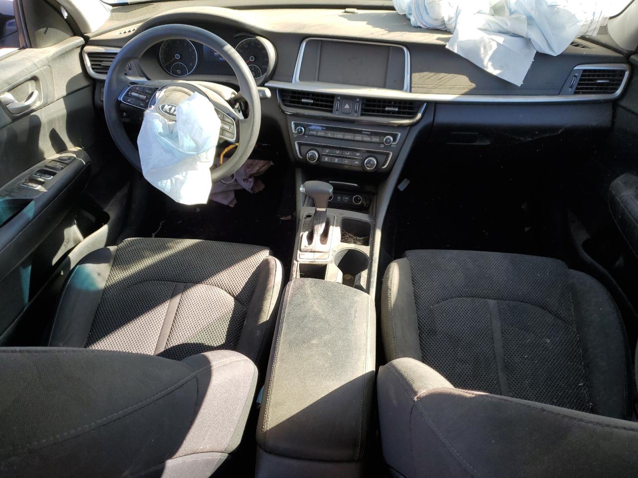 5XXGT4L36KG326499 2019 Kia Optima Lx