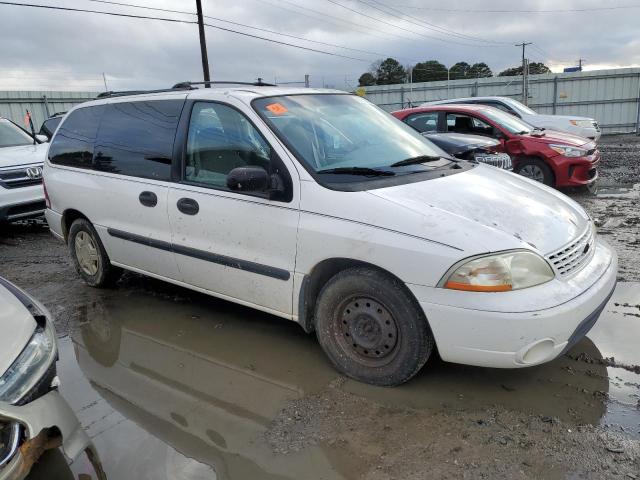 2002 Ford Windstar Lx VIN: 2FMZA514X2BA44667 Lot: 40010364