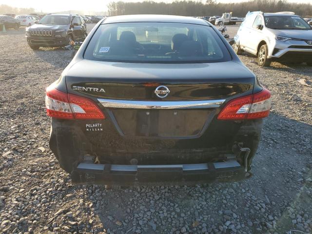 3N1AB7AP4FY377449 | 2015 NISSAN SENTRA S